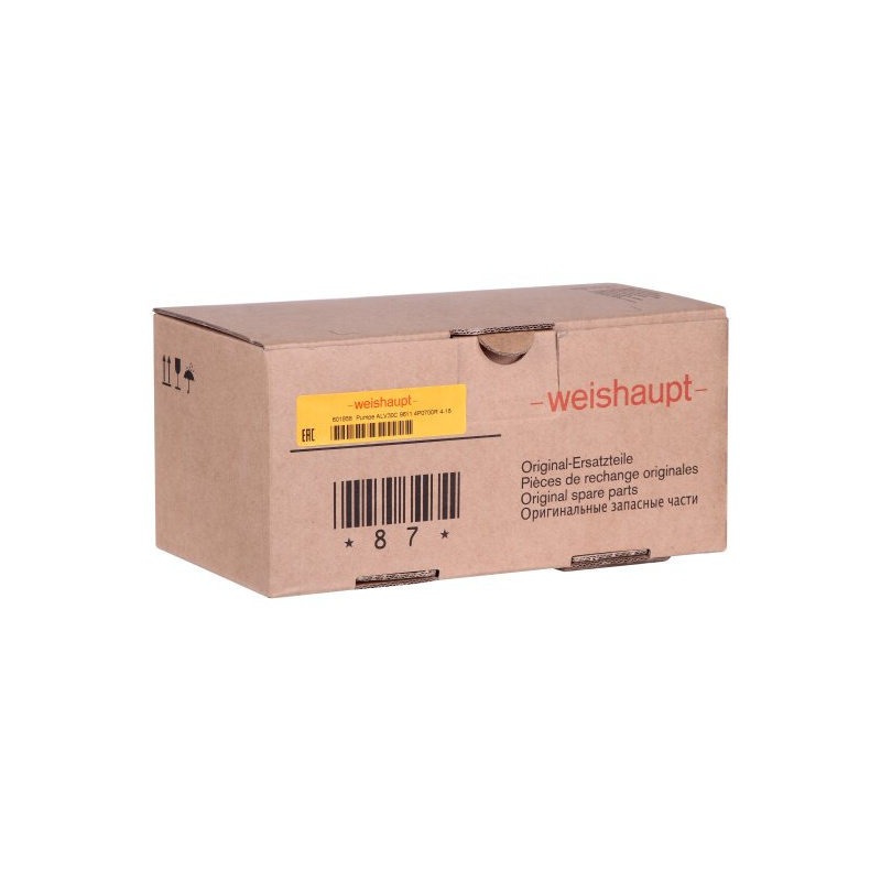 Насос для горелки Weishaupt 601858 