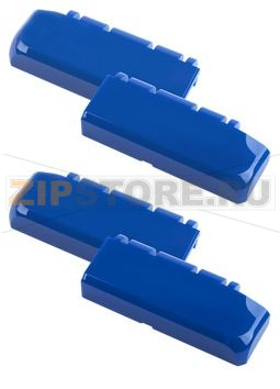 Затвор шарнирный (комплект), поликарбонат UL 94 V0 или АБС Bopla B SC ABS 5002 