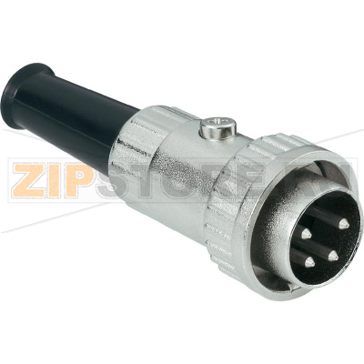 Разъем DIN с байонетным запором BKL Electronic 0202007 