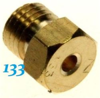 UGEL.GAS METANO TRIPL.CORON.D.133 &#039;SABAF