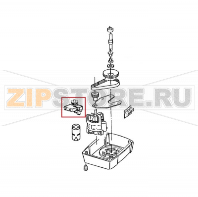 Relais MTRPH46-39 Robot Coupe CL 30 Relais MTRPH46-39 Robot Coupe CL 30

Запчасть на сборочном чертеже под номером: Y

Название запчасти Robot Coupe на французском языке: Relais MTRPH46-39 Robot Coupe CL 30