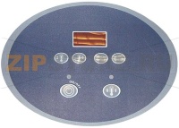 КЛЕЮЩАЯСЯ ПАНЕЛЬ ПРОГРАММАТОРА EDD