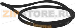 РЕМЕНЬ 3L493 