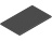 RIBBED ALUMINIUM PLATE 1/1GN