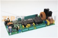 SCHEDA ELETTRONICA DI POTENZA G|PR0