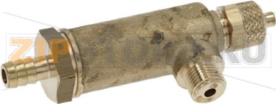 ПРЕДОХРАНИТЕЛЬНЫЙ КЛАПАН 