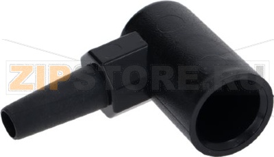 L-FITTING FOR WATER CONTAINER 