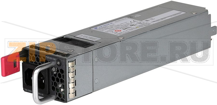 Блок питания 250 Вт H3C PSR250-12A1 