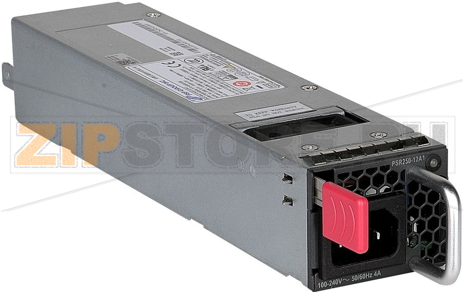 Блок питания 250 Вт H3C PSR250-12A1 
