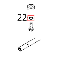 O-Ring plug Silanos N700 PS