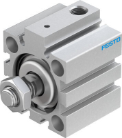 Пневмоцилиндр короткоходовой Festo AEVC-32-5-A-P-A