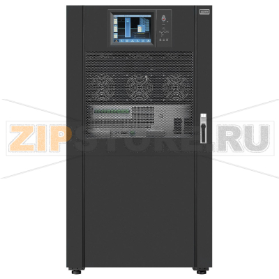ИБП трехфазный 100000 Вт, 100000 ВА, PF=1.0 Hiden HE33100X 