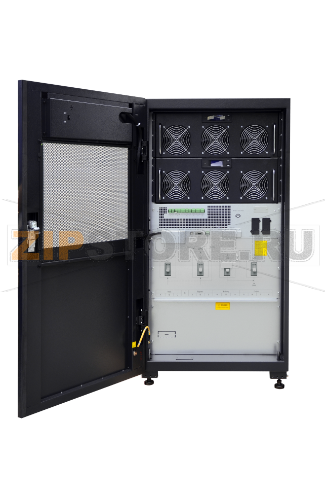 ИБП трехфазный 100000 Вт, 100000 ВА, PF=1.0 Hiden HE33100X 