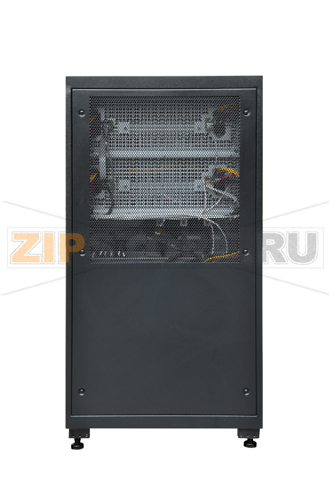 ИБП трехфазный 100000 Вт, 100000 ВА, PF=1.0 Hiden HE33100X 