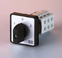 Кулачковые переключатели SEZ S6 JD 0303877 C4/1541