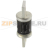 Предохранитель, 20 A, AC 600 В, 200 кА, 14x38 мм, T, UL, сверхбыстрый Eaton TRON FAST ACTING FUSE - Предохранитель, 20 A, AC 600 В, 200 кА, 14x38 мм, T, UL, сверхбыстрый Eaton TRON FAST ACTING FUSE