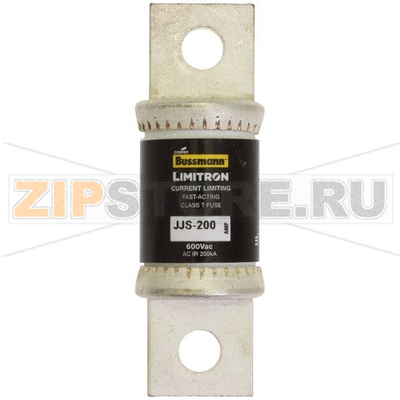 Предохранитель, 20 A, AC 600 В, 200 кА, 14x38 мм, T, UL, сверхбыстрый Eaton TRON FAST ACTING FUSE 