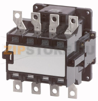 Контактор силовой, 4-полюсн., 250 A, 220 В, 50 Гц, 230 В, 50 Гц Eaton DILP250/22(220-230V50HZ)