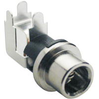 Штекер низковольтный 2.1 мм, 5.7 мм, 1 шт BKL Electronic 072856
