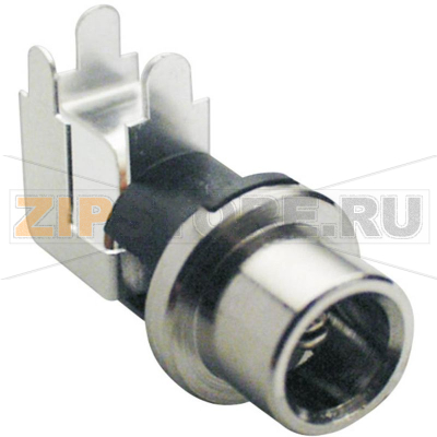 Штекер низковольтный 2.1 мм, 5.7 мм, 1 шт BKL Electronic 072856 