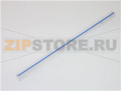 TUBO VETRO LIVELLO ACQUA 165 mm 