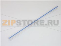 TUBO VETRO LIVELLO ACQUA 165 mm