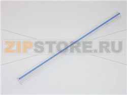 TUBO VETRO LIVELLO ACQUA 165 mm 