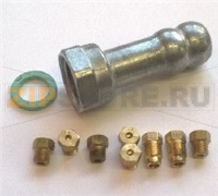 JEU INJECTEURS G/N D.6