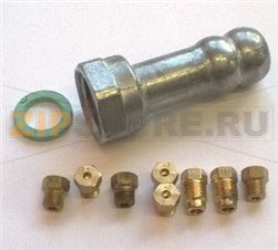 JEU INJECTEURS G/N D.6 