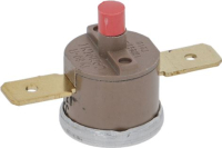 CONTACT THERMOSTAT 140 °C 16A 250V