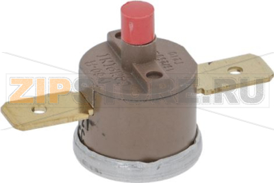 CONTACT THERMOSTAT 140 °C 16A 250V 
