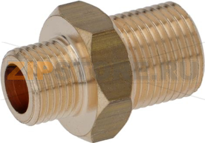 FITTING STRAIGHT ø 1/8M x M12 