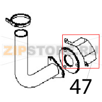 Extraction guard Angelo Po FM1011E1