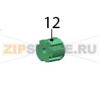 Coupling for gearmotor Bianchi BVM-952 Coupling for gearmotor Bianchi BVM-952Запчасть на деталировке под номером: 12Название запчасти Bianchi на итальянском языке: Coupling for gearmotor BVM-952.