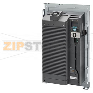 SINAMICS G120 модуль питания PM240-2 протолкнуть, без фильтра со встроенной тормозной прерыватель 3AC380-480V + 10 / -20% 47-63 Гц OUTPUT высокой перегрузкой: 45kw 200% 3S, 150% 57S, 100% 240S температура окружающей среды -20 до + 50 &amp; deg; С (НО) ВЫХОД Н 