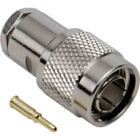 Разъем TNC, 75 Ом, 1 шт BKL Electronic 0405022/D