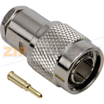 Разъем TNC, 75 Ом, 1 шт BKL Electronic 0405022/D 