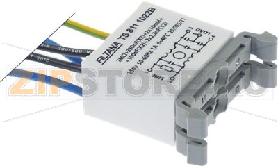 ФИЛЬТР СЕТОЧНЫЙ TS8111022B 