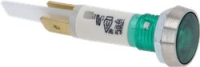 GREEN WARNING LIGHT