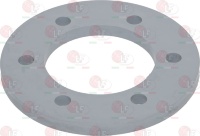 ОТВЕТНЫЙ ФЛАНЕЦ 130 X 70 X 9  ММ