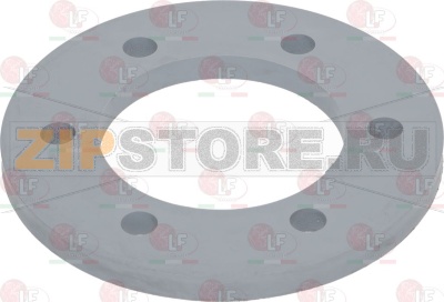 ОТВЕТНЫЙ ФЛАНЕЦ 130 X 70 X 9  ММ 