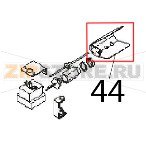 Thermores. protection Angelo Po FM1011E2 Thermores. protection Angelo Po FM1011E2Запчасть на деталировке под номером: 44