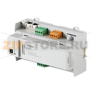 PXC3.E16A-100A - Комнатный контроллер с BACnet / IP и DALI Siemens PXC3.E16A-100A 