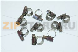 FASCETTA STRINGITUBO ø 8-12 mm - 10 PZ 