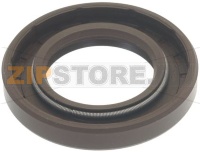 ANELLO DI TENUTA 47/28/7 IN FKM