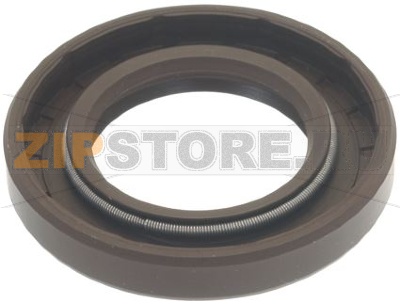 ANELLO DI TENUTA 47/28/7 IN FKM 