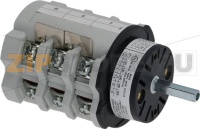 1-0-2-ПОЗИЦИОННЫЙ СЕЛЕКТОРНЫЙ ПЕРЕКЛЮЧАТЕЛЬ