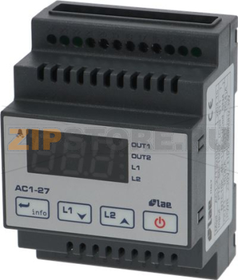 CONTROLLER LAE AC1-27TS2RE-B 