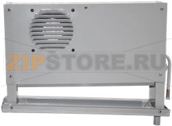 ИСПАРИТЕЛЬ С ВЕНТИЛЯЦИЕЙ 