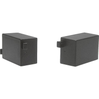 Корпус 45x30x22 мм, пластиковый, серый, 1 шт TRU Components TC-MG 309 GR203
